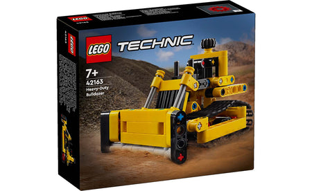 42163 | LEGO® Technic Heavy-Duty Bulldozer