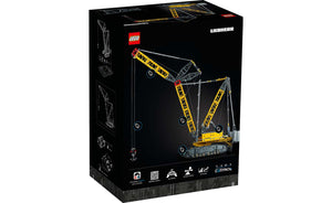 42146  LEGO® Technic Liebherr Crawler Crane LR 13000 – LEGO Certified  Stores