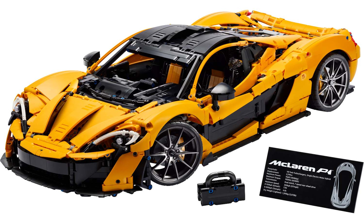 42172 | LEGO® Technic McLaren P1™