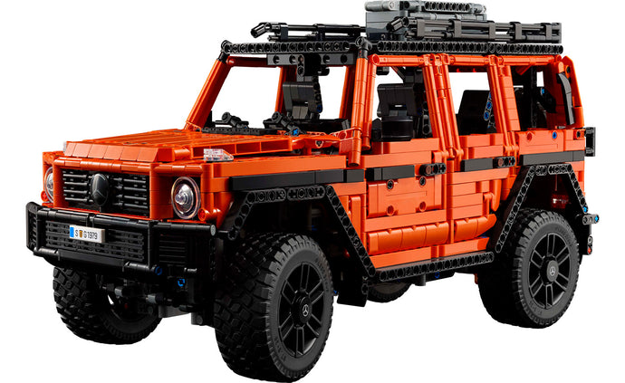 42177 | LEGO® Technic Mercedes-Benz G 500 PROFESSIONAL Line