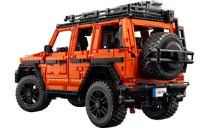 42177 | LEGO® Technic Mercedes-Benz G 500 PROFESSIONAL Line