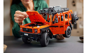 42177 | LEGO® Technic Mercedes-Benz G 500 PROFESSIONAL Line