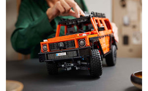 42177 | LEGO® Technic Mercedes-Benz G 500 PROFESSIONAL Line