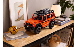 42177 | LEGO® Technic Mercedes-Benz G 500 PROFESSIONAL Line