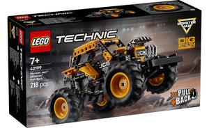 42199 | LEGO® Technic Monster Jam™ DIGatron™ Pull-Back