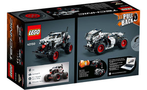 42150 | LEGO® Technic Monster Jam™ Monster Mutt™ Dalmatian