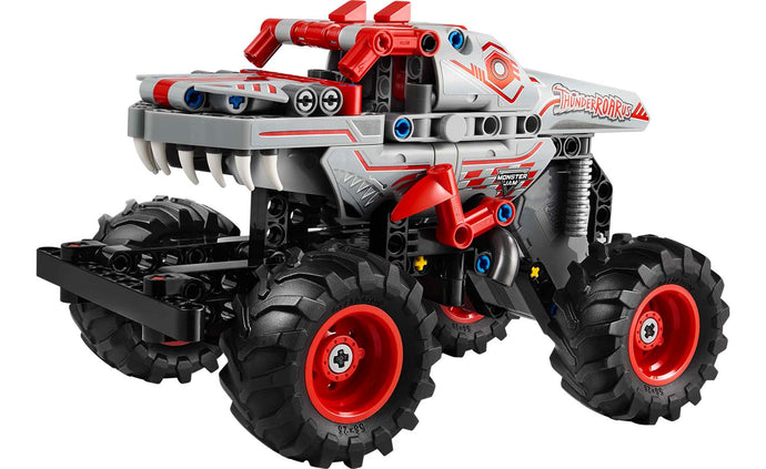 42200 | LEGO® Technic Monster Jam™ ThunderROARus™ Pull-Back