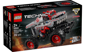 42200 | LEGO® Technic Monster Jam™ ThunderROARus™ Pull-Back