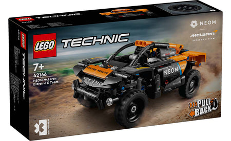 42166 | LEGO® Technic Neom Mclaren Extreme E Race Car