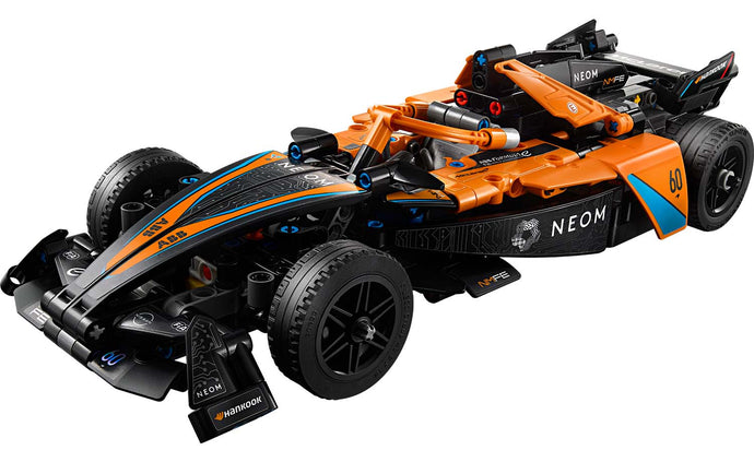 42169 | LEGO® Technic NEOM McLaren Formula E Race Car