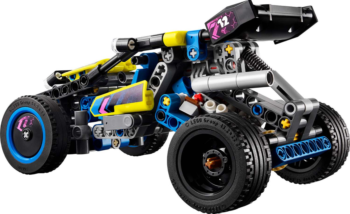 42164 | LEGO® Technic Off-Road Race Buggy – LEGO Certified Stores