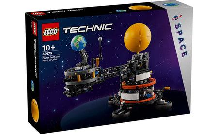 42179 | LEGO® Technic Planet Earth and Moon in Orbit