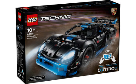 Lego porsche remote control sale