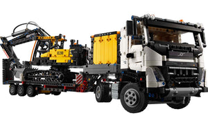 42175 | LEGO® Technic Volvo FMX Truck & EC230 Electric Excavator