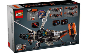 42181 | LEGO® Technic VTOL Heavy Cargo Spaceship LT81