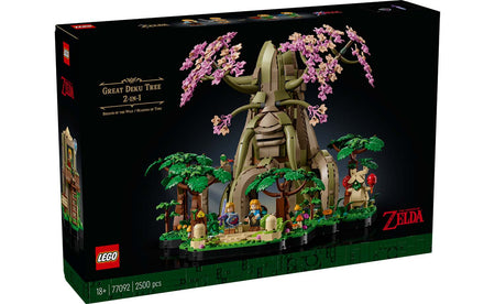 77092 | LEGO® The Legend of Zelda Great Deku Tree 2-in-1