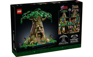 77092 | LEGO® The Legend of Zelda Great Deku Tree 2-in-1