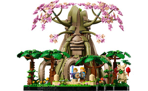 77092 | LEGO® The Legend of Zelda Great Deku Tree 2-in-1