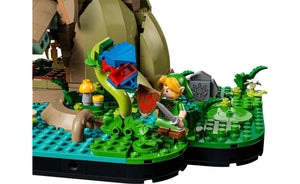 77092 | LEGO® The Legend of Zelda Great Deku Tree 2-in-1