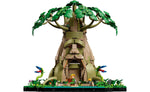 77092 | LEGO® The Legend of Zelda Great Deku Tree 2-in-1