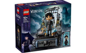 76780 | LEGO® Wednesday Addams Figure