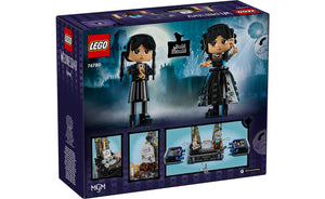 76780 | LEGO® Wednesday Addams Figure