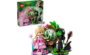 75682 | LEGO® Wicked Elphaba & Glinda Figures