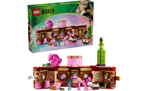 75683 | LEGO® Wicked Glinda & Elphaba's Dormitory