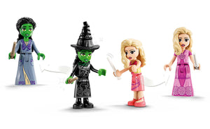 75683 | LEGO® Wicked Glinda & Elphaba's Dormitory