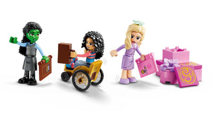 75681 | LEGO® Wicked Glinda, Elphaba & Nessarose at Shiz University