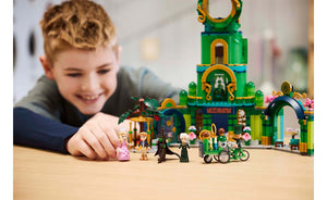 75684 | LEGO® Wicked Welcome to Emerald City