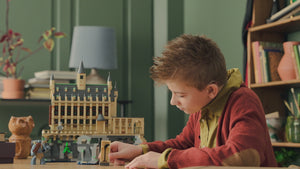 76435 | LEGO® Harry Potter™ Hogwarts™ Castle: The Great Hall