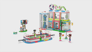 41744 | LEGO® Friends Sports Centre