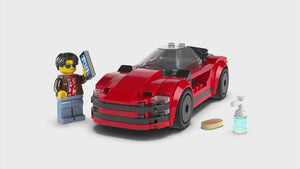 60448 | LEGO® City Red Sports Car