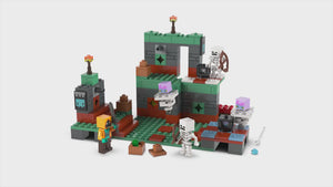 21271 | LEGO® Minecraft® The Trial Chamber