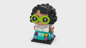 40753 | LEGO® BrickHeadz™ Mirabel Madrigal