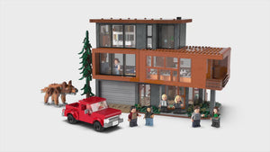 21354 | LEGO® Ideas Twilight The Cullen House