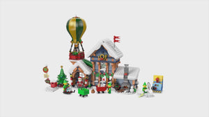 10339 | LEGO® ICONS™ Santa's Post Office