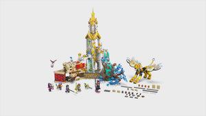 71486 | LEGO® DREAMZzz™ Castle Nocturnia