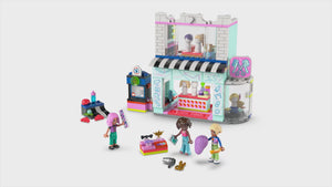 42662 | LEGO® Friends Hair Salon and Accessories Shop