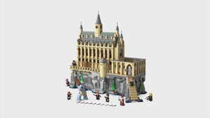 76435 | LEGO® Harry Potter™ Hogwarts™ Castle: The Great Hall