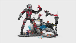 76314 | LEGO® Marvel Captain America: Civil War Action Battle