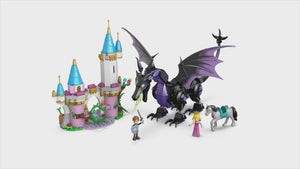 43240 | LEGO® Disney™ Maleficent's Dragon Form