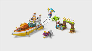 76997 | LEGO® Sonic the Hedgehog™ Tails' Adventure Boat