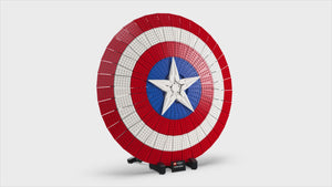 76262 | LEGO® Marvel Super Heroes Captain America's Shield