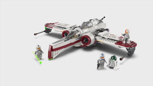 75402 | LEGO® Star Wars™ ARC-170 Starfighter™