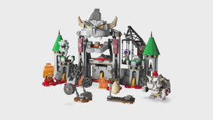 71423 | LEGO® Super Mario™ Dry Bowser Castle Battle Expansion Set