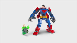 76302 | LEGO® DC Superman™ Mech vs. Lex Luthor™