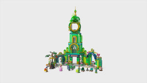 75684 | LEGO® Wicked Welcome to Emerald City