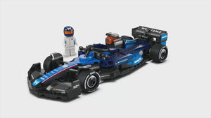 77249 | LEGO® Speed Champions Williams Racing FW46 F1® Race Car